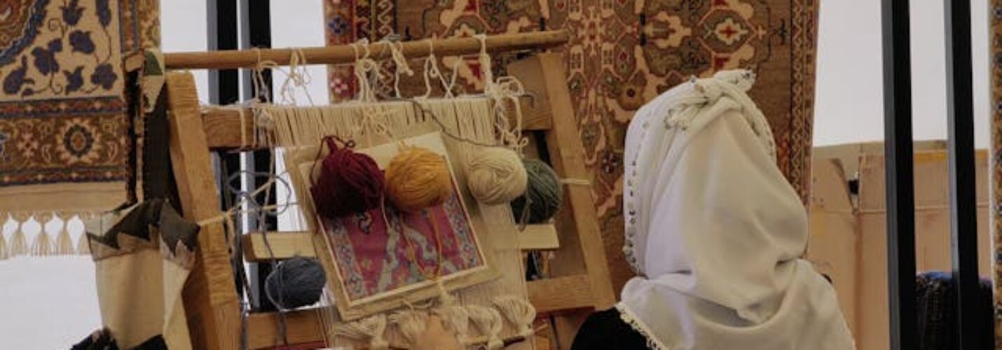 Anadolu Kilimlerinin Dilinden: Geleneksel Motiflerin Hikayesi