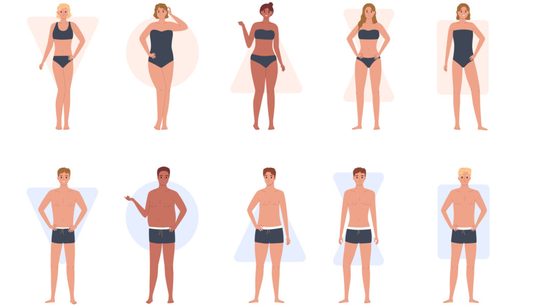 Vücut Tipinize Göre Nasıl Giyinmelisiniz?