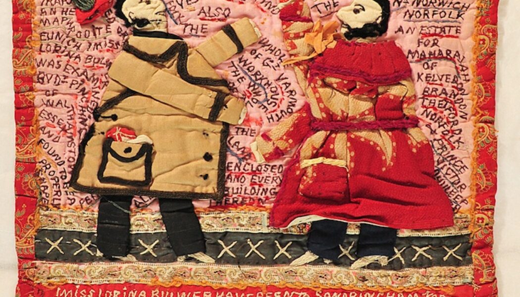 Dikişle Konuşan Kadın: Tarihin İlk Tekstil Ajanı Lorina Bulwer