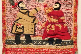 Dikişle Konuşan Kadın: Tarihin İlk Tekstil Ajanı Lorina Bulwer