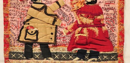 Dikişle Konuşan Kadın: Tarihin İlk Tekstil Ajanı Lorina Bulwer