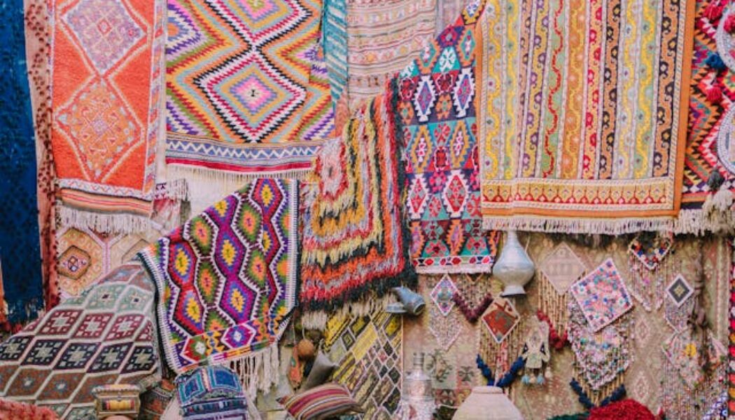 Dünyanın Dokuma ve Nakış Mirası
