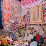 Dünyanın Dokuma ve Nakış Mirası