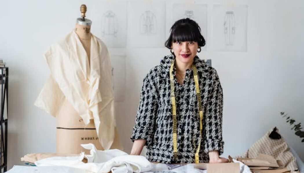 Kıyafet Dikerken Alınması Gereken Ölçüler Ve Yöntemleri