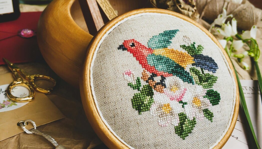 Kanaviçe Yapımı: Dikkat Edilmesi Gerekenler ve İpuçları