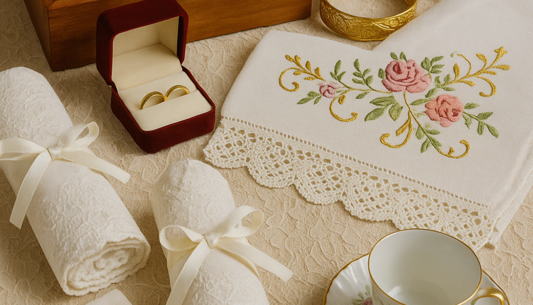 Dünyada Çeyiz Hazırlıkları: Farklı Kültürlerde Düğün Öncesi Gelenekler