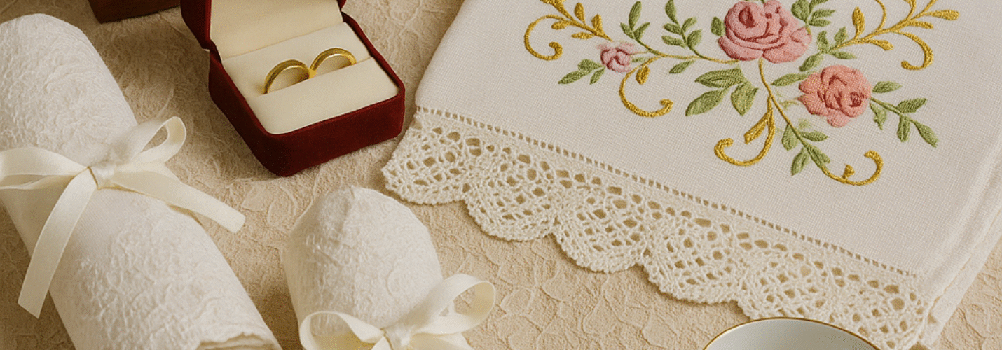 Dünyada Çeyiz Hazırlıkları: Farklı Kültürlerde Düğün Öncesi Gelenekler