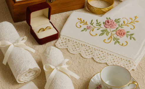 Dünyada Çeyiz Hazırlıkları: Farklı Kültürlerde Düğün Öncesi Gelenekler