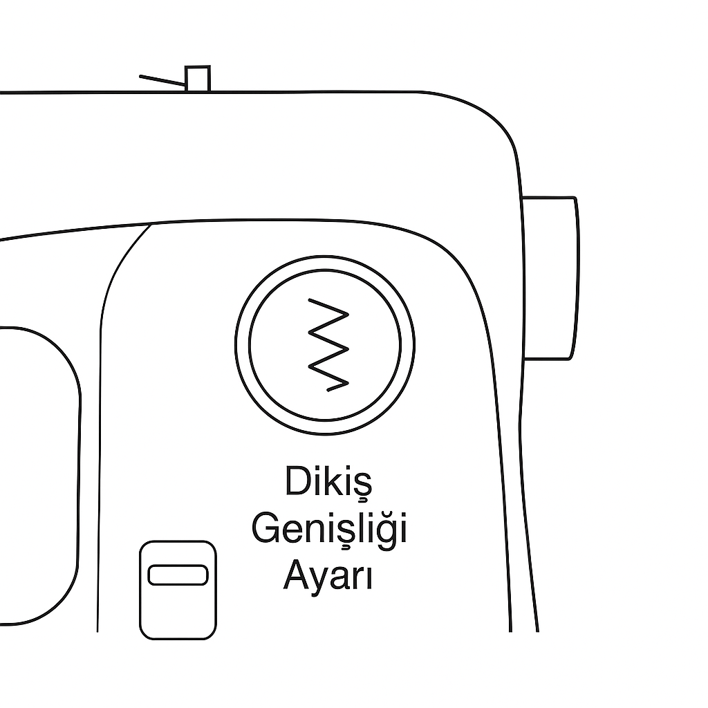 dikiş genişliği ayarı buton görseli