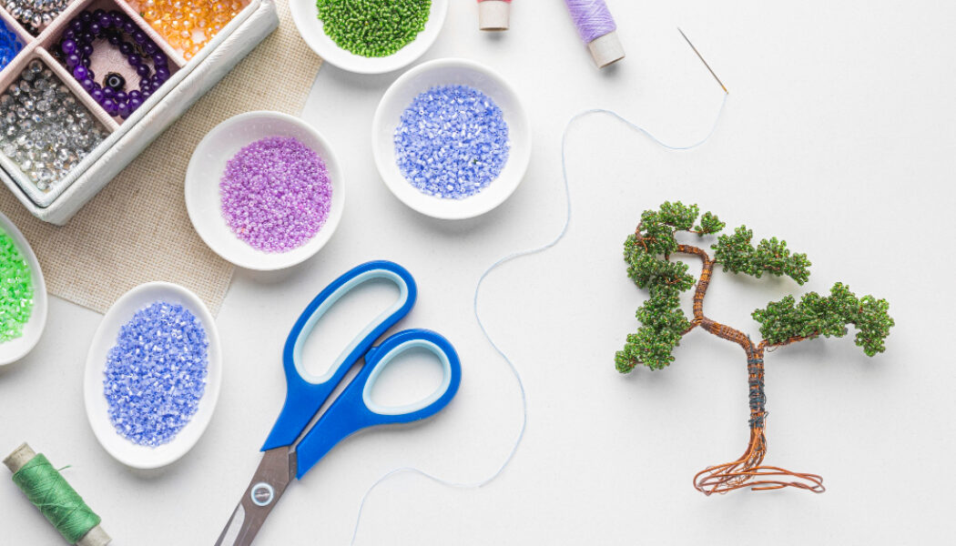 Boncuk Nakışı İçin Temel Teknikler ve Püf Noktaları