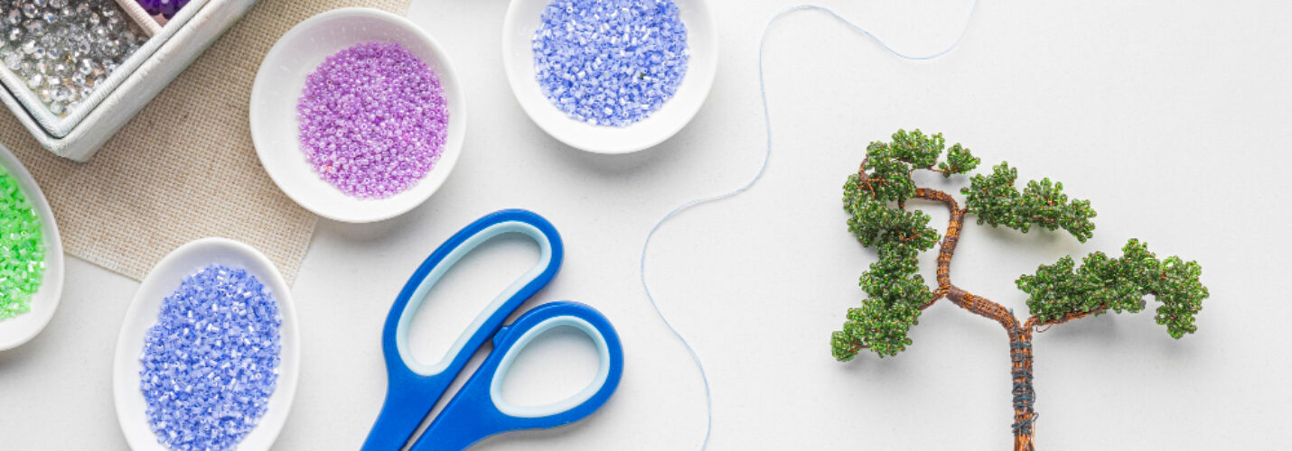 Boncuk Nakışı İçin Temel Teknikler ve Püf Noktaları