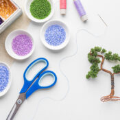 Boncuk Nakışı İçin Temel Teknikler ve Püf Noktaları