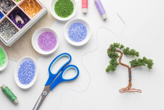 Boncuk Nakışı İçin Temel Teknikler ve Püf Noktaları