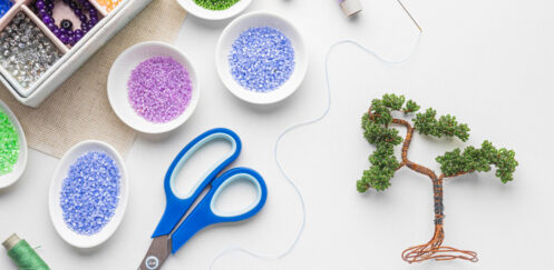 Boncuk Nakışı İçin Temel Teknikler ve Püf Noktaları